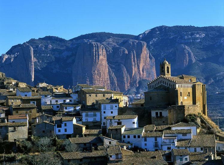 Natura Jordan Murillo de Gallego Bagian luar foto