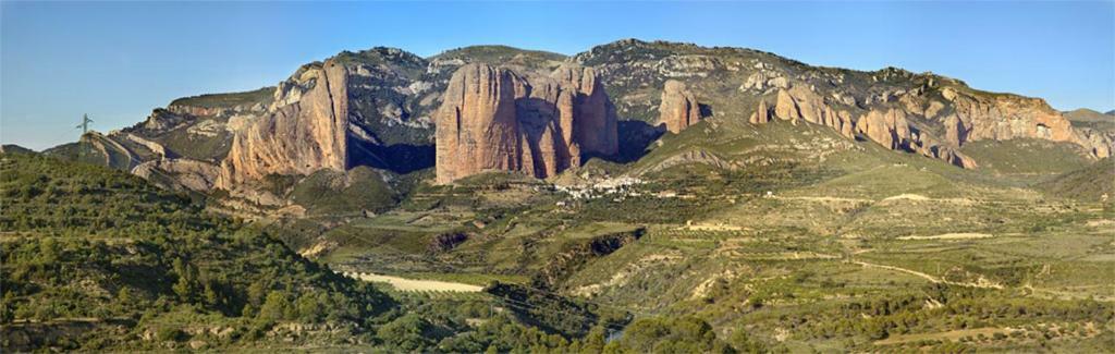 Natura Jordan Murillo de Gallego Bagian luar foto