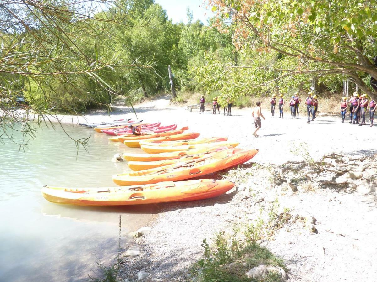 Natura Jordan Murillo de Gallego Bagian luar foto