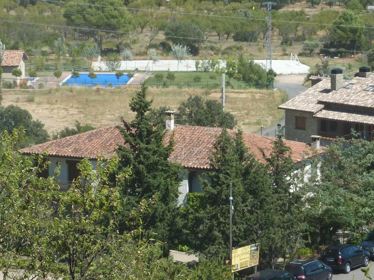 Natura Jordan Murillo de Gallego Bagian luar foto