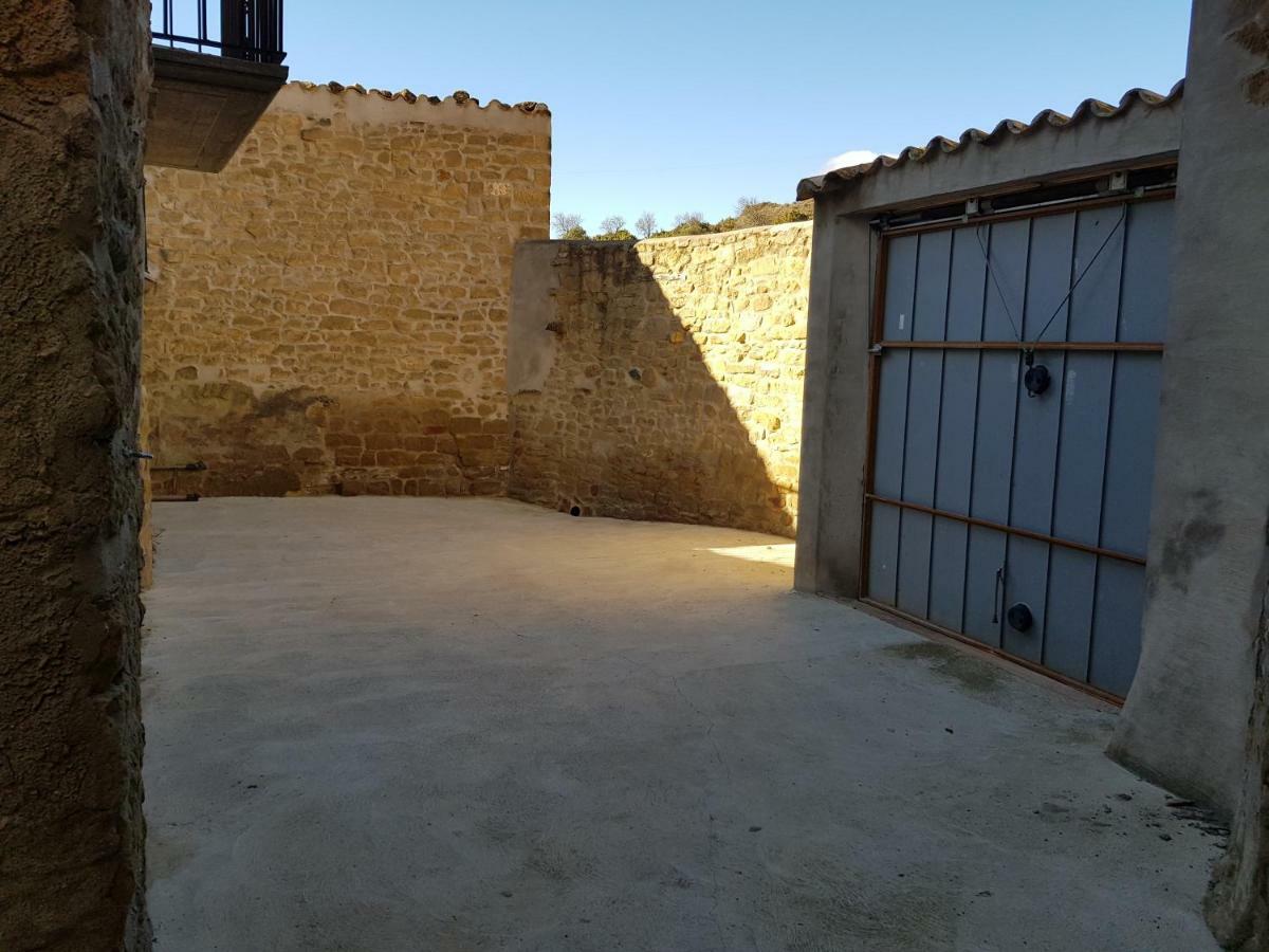 Natura Jordan Murillo de Gallego Bagian luar foto