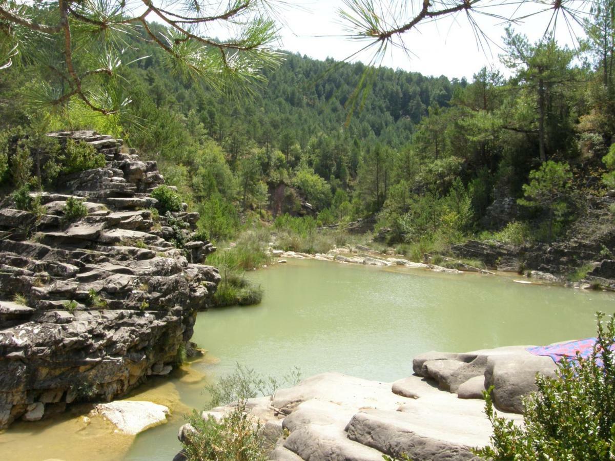 Natura Jordan Murillo de Gallego Bagian luar foto