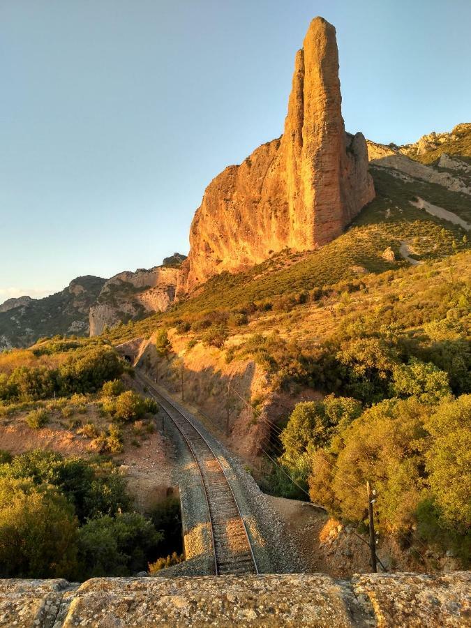 Natura Jordan Murillo de Gallego Bagian luar foto