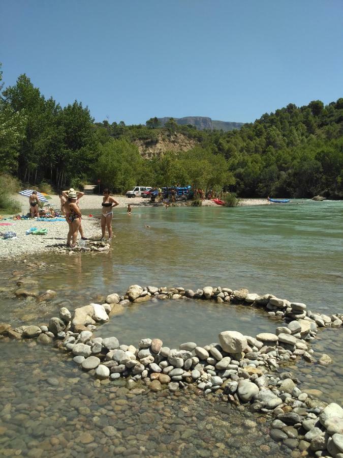 Natura Jordan Murillo de Gallego Bagian luar foto