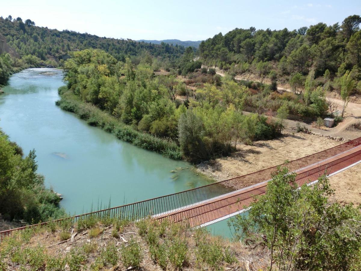 Natura Jordan Murillo de Gallego Bagian luar foto