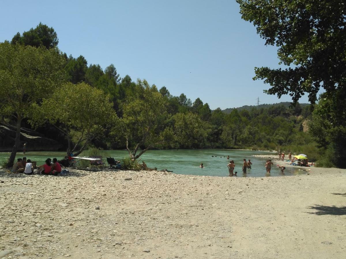 Natura Jordan Murillo de Gallego Bagian luar foto